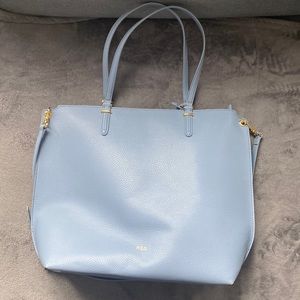 LIKE NEW Blue Ralph Lauren tote - large LIKE NEW